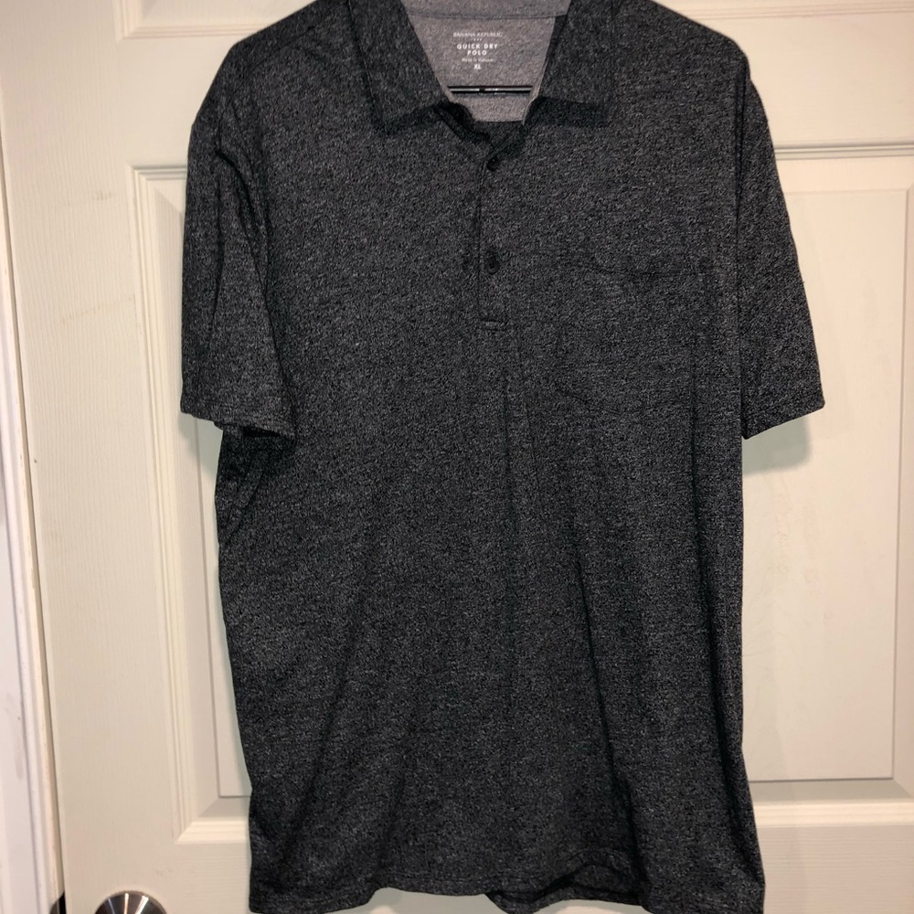 Banana republic button down